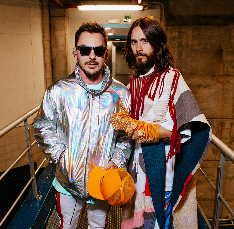 JARED AND SHANNON